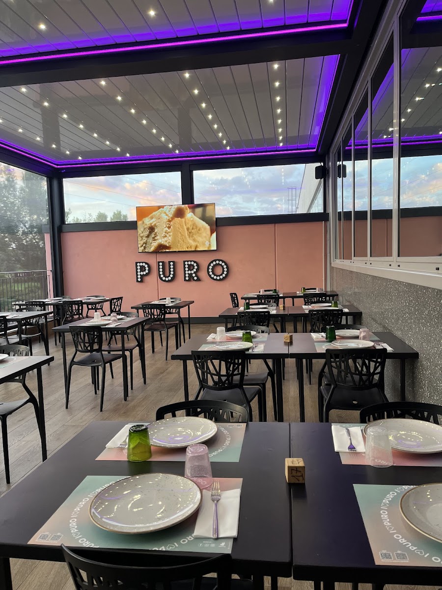 Puro Pizza And Food